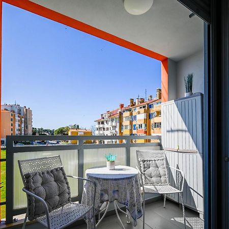Apartment Emma Rovinj Exterior foto