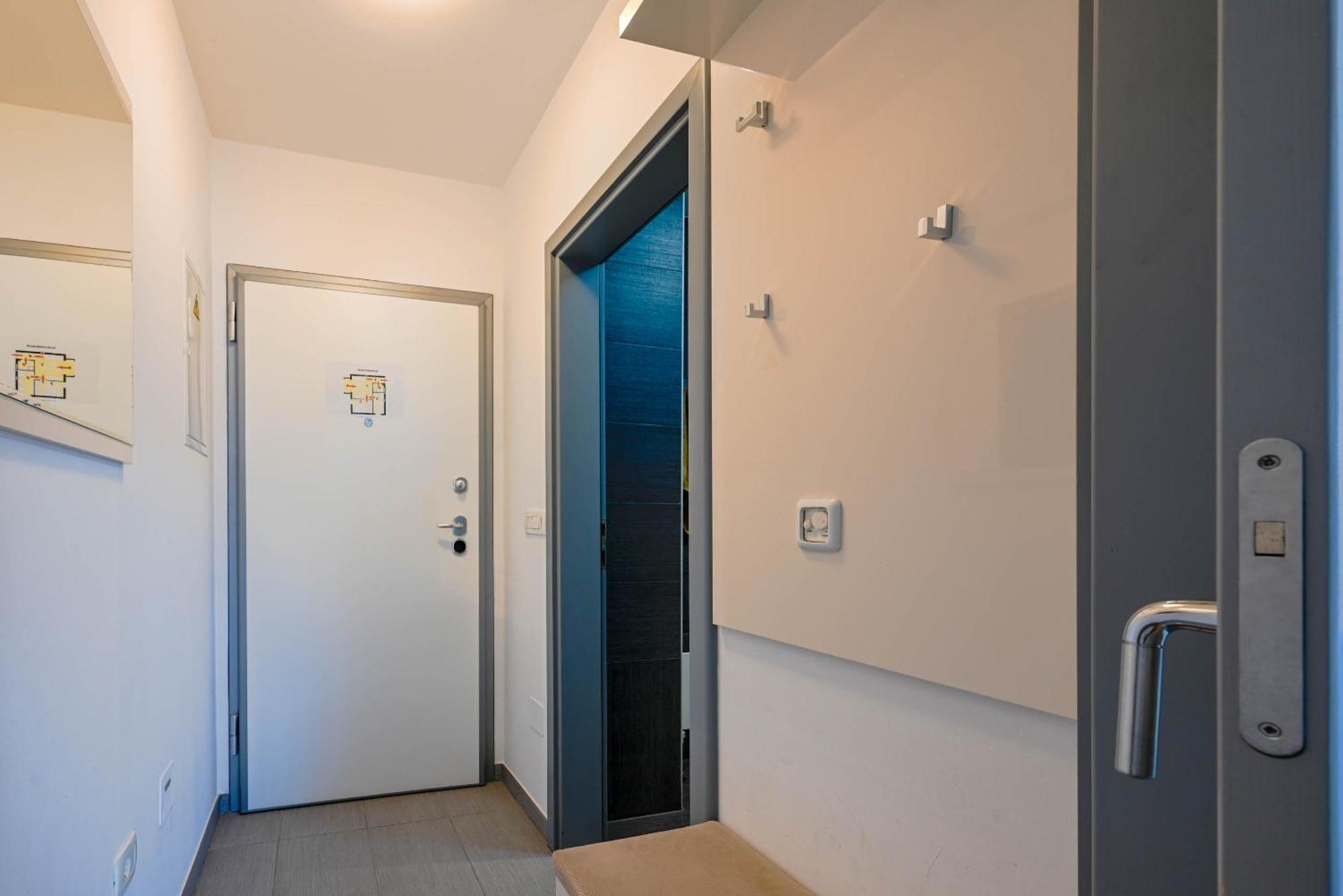 Apartment Emma Rovinj Exterior foto